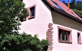 Ferienhaus In der Erlebach